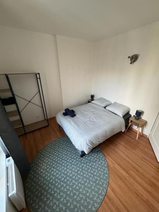 Le Spacieux Le Havre Kültér fotó